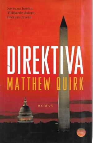 matthew quirk: direktiva