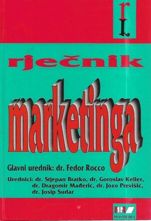 fedor rocco (ur.): rječnik marketinga