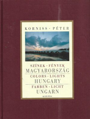 peter korniss: color - lights - hungary