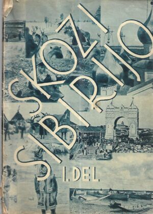 martin muc: skozi sibirijo, i. del