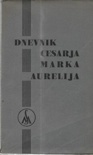 dnevnik cesarja marka aurelija