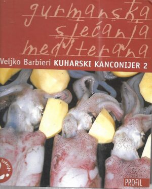veljko barbieri: kuharski kanconijer 2