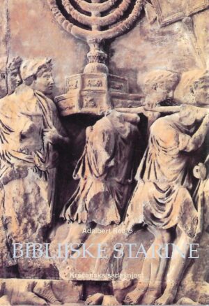 adalbert rebić: biblijske starine
