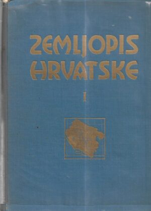 zvonimir dugački (ur.): zemljopis hrvatske i, ii