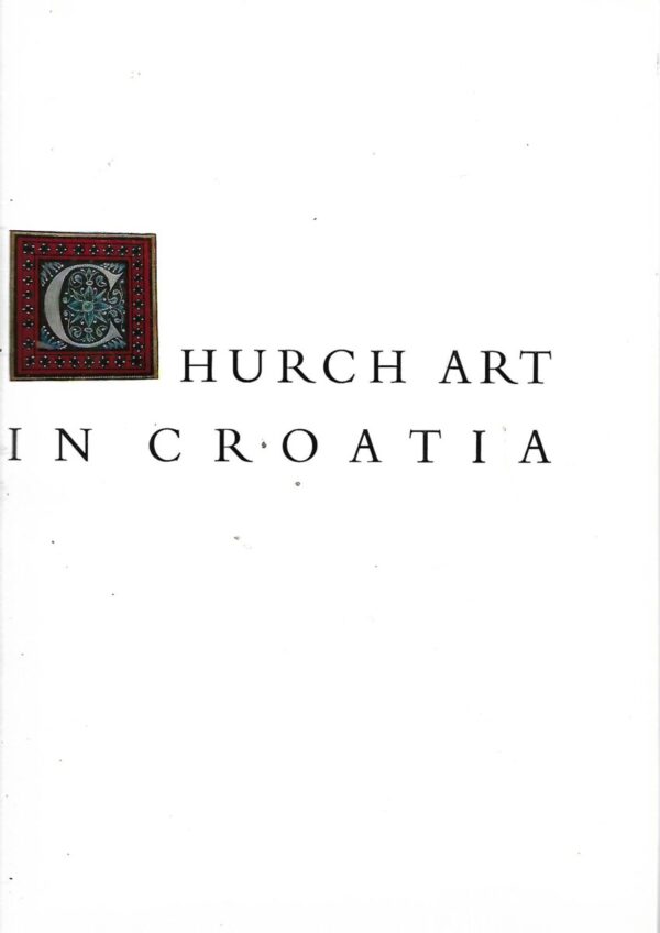 antun ivandija, duško kečkemet: church art in croatia