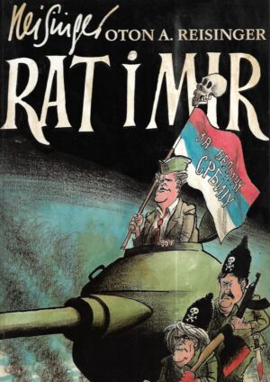 oton a. reisinger: rat i mir