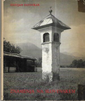 marijan zadnikar: znamenja na slovenskem