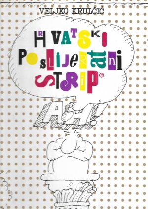 veljko krulčić: hrvatski poslijeratni strip