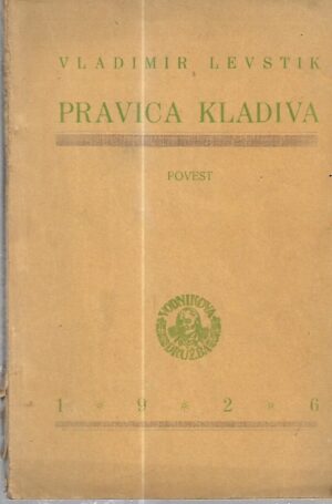 vladimir levstik: pravica kladiva