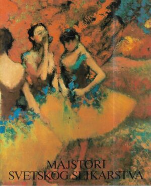 jevta jevtović (ur.): majstori svetskog slikarstva