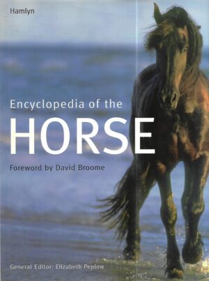elizabeth peplow: encyclopedia of the horse