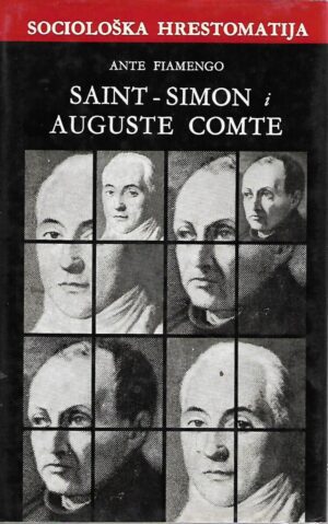 ante fiamengo: saint-simone i auguste comte