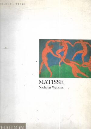 nicholas watkins: matisse