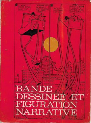 skupina autora: bande dessinee et figuration narrative