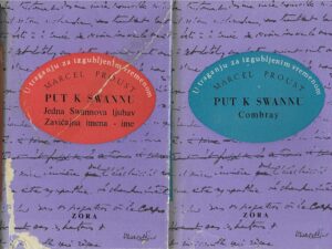Marcel Proust: Put k Swanu 1-2