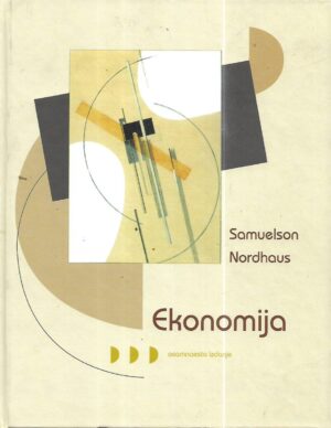 samuelson nordhaus: ekonomija