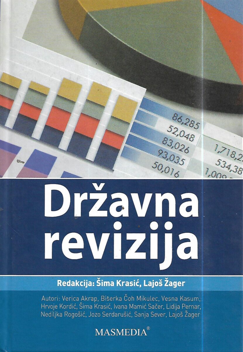 Šima krasić (ur.), lajoš Žager (ur.): državna revizija