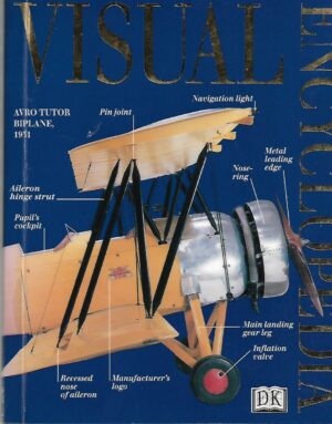 jo evans (ur.): visual encyclopedia