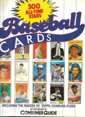 steve ellingboe, h. r. ted taylor: 300 all-time stars - baseball cards