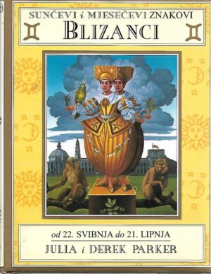 julia i derek parker: sunčevi i mjesečevi znakovi - blizanci