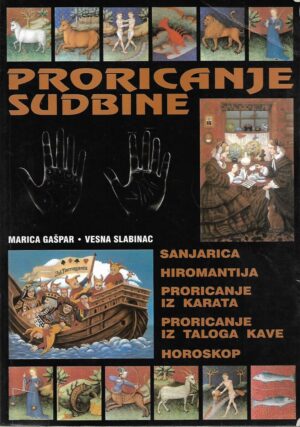 marica gašpar, vesna slabinac: proricanje sudbine