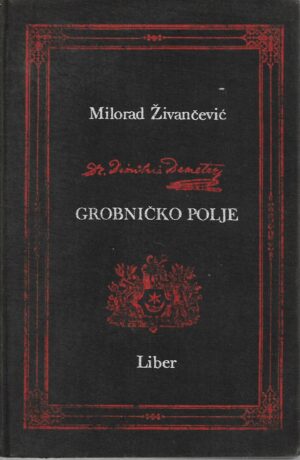 milorad Živković: grobničko polje