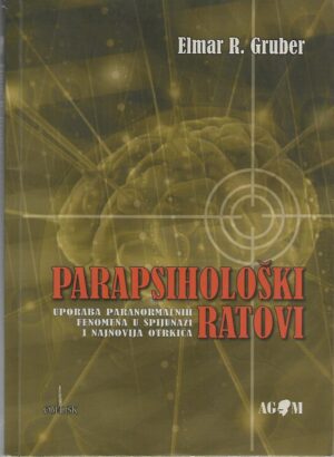 elmar r. gruber: parapsihološki ratovi