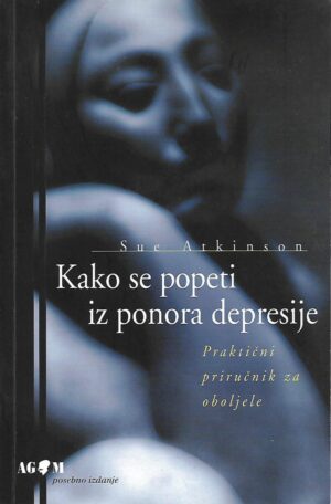 sue atkinson: kako se popeti iz ponora depresije - praktični priručnik za oboljele