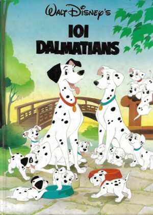 walt disney: 101 dalmatians