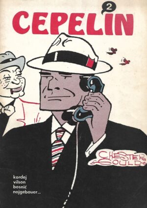 zdravko Župan (ur.): cepelin 2