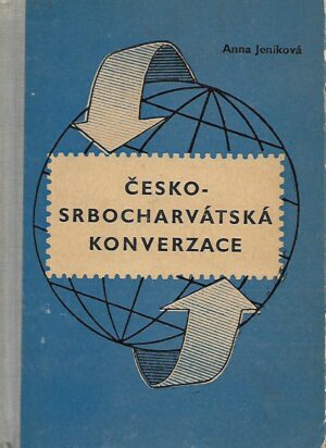 anna jenikova: Česko srbocharvatska konverzace