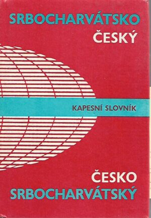 miloš noha: srbocharvatsko - Česky, Česko - srbocharvatsky kapesni slovnik