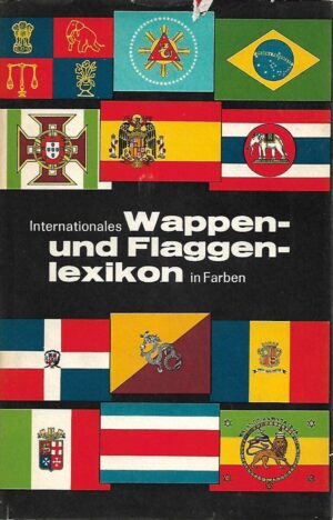 christian f. pedersen: internationales wappen und flaggen lexikon in farben