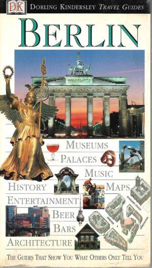 eyewitness travel guide - berlin