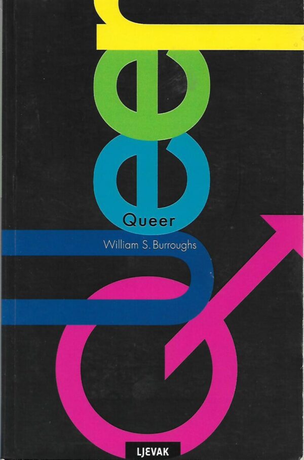 william s. burroughs: queer