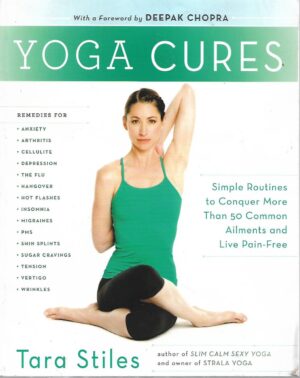tara stiles: yoga cures