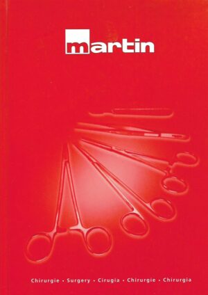 gebruder martin - surgery - katalog starih medicinskih instrumenata