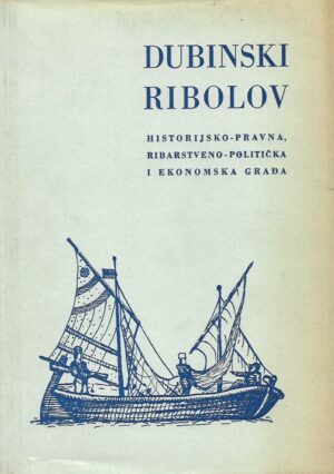 mijo mirković (ur.): dubinski ribolov