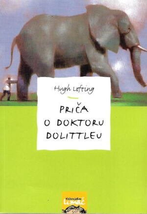 hugh lofting: priča o doktoru dolittleu