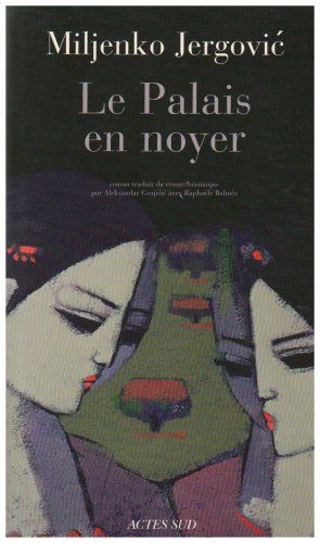 miljeko jergović: le palais en noyer
