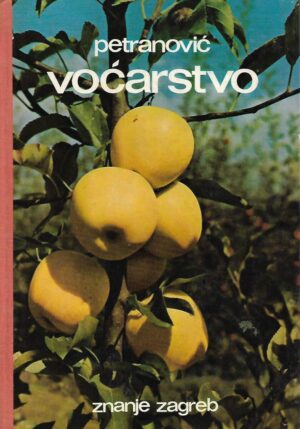 krešimir petranović: voćarstvo