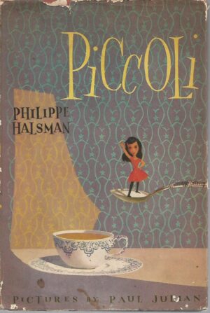 philippe halsman: piccoli