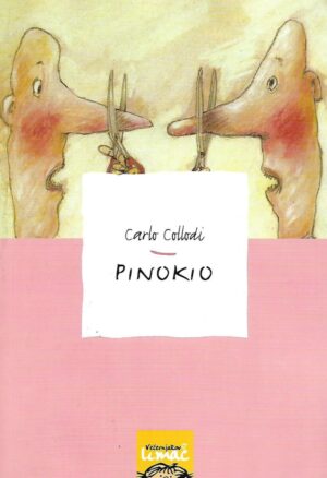 carlo collodi: pinokio