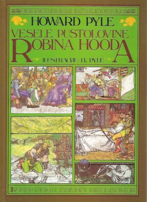 howard pyle: vesele pustolovine robina hooda