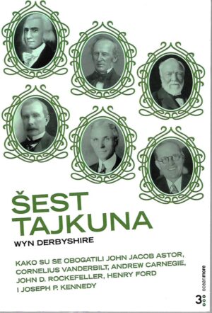 wyn derbyshire: Šest tajkuna