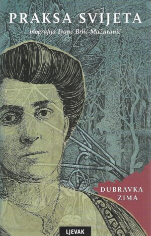 dubravka zima: praksa svijeta - biografija ivane-brlić mažuranić