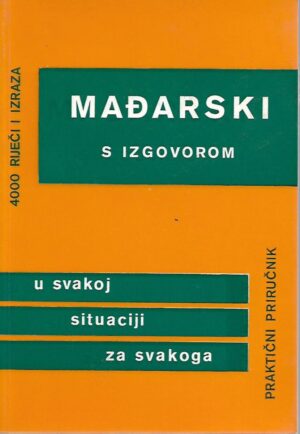 dušan vitas: mađarski s izgovorom