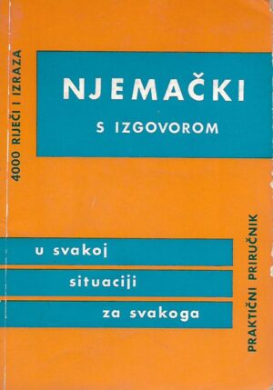 dušan vitas: njemački s izgovorom
