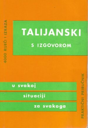 dušan vitas: talijanski s izgovorom