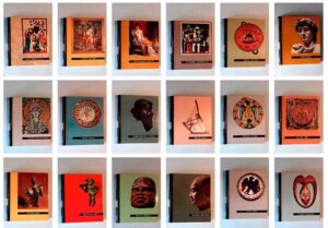 umjetnost u slici i - xviii